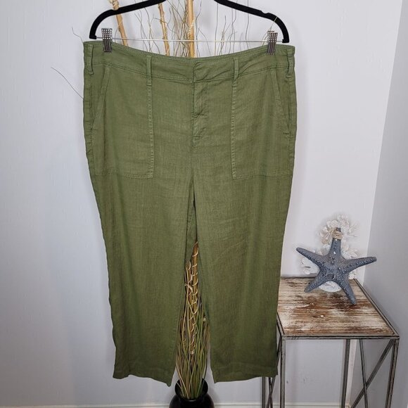 NYDJ Pants Womens 14 - Picture 1 of 7